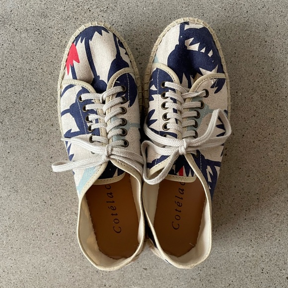 Cotélac Espadrilles - Picture 5 of 6